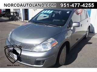 2007 Nissan Versa 1.8 S 3N1BC13E27L427886 2007 Nissan Versa 1.8 S