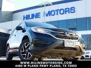 2016 Honda CR-V SE 2HKRM3H42GH560376 2016 Honda CR-V SE