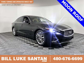 2020 Infiniti Q50 3.0T Luxe JN1EV7APXLM200136 2020 Infiniti Q50 3.0T Luxe