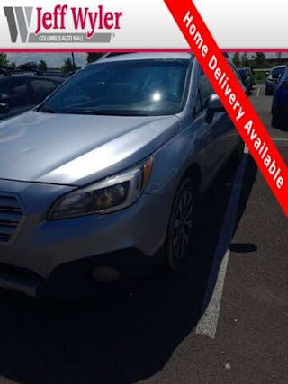 2016 Subaru Outback 2.5i Limited 4S4BSAJC4G3304115 2016 Subaru Outback 2.5i Limited