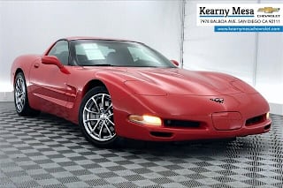 2004 Chevrolet Corvette Base 1G1YY22G545118788 2004 Chevrolet Corvette Base