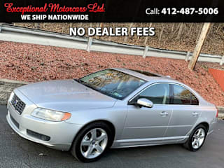 2008 Volvo S80 YV1AH992781055437 2008 Volvo S80