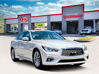 2018 Infiniti Q50 3.0T Luxe JN1EV7AP4JM361854 2018 Infiniti Q50 3.0T Luxe