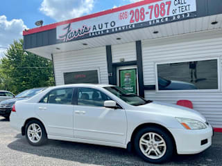 2007 Honda Accord EX-L 1HGCM56837A089855 2007 Honda Accord EX-L
