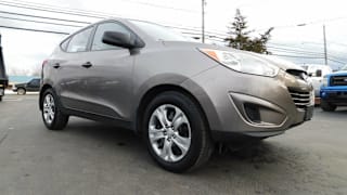 2011 Hyundai Tucson GL KM8JT3AB9BU200475 2011 Hyundai Tucson GL