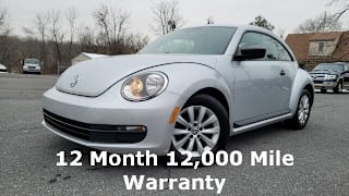 2013 Volkswagen Beetle 3VWFP7AT7DM631450 2013 Volkswagen Beetle