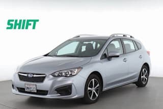 2019 Subaru Impreza Premium 4S3GTAC61K3745692 2019 Subaru Impreza Premium