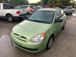 2010 Hyundai Accent GS KMHCM3AC6AU159591 2010 Hyundai Accent GS