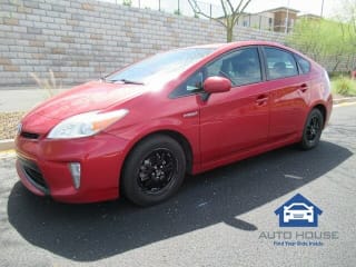 2013 Toyota Prius Three JTDKN3DU3D1719252 2013 Toyota Prius Three