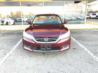 2014 Honda Accord 1HGCR2F35EA039086 2014 Honda Accord