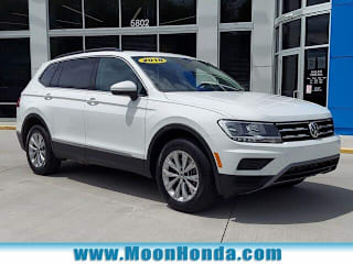 2018 Volkswagen Tiguan 2.0T SE 4Motion 3VV2B7AX6JM118450 2018 Volkswagen Tiguan 2.0T SE 4Motion