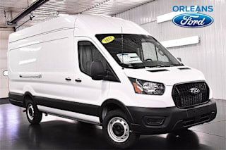2021 Ford Transit Cargo 1FTBW3X83MKA07121 2021 Ford Transit Cargo