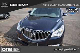 2016 Buick Enclave Premium 5GAKVCKDXGJ310836 2016 Buick Enclave Premium