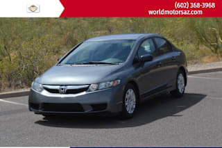 2010 Honda Civic 19XFA1E3XAE008695 2010 Honda Civic