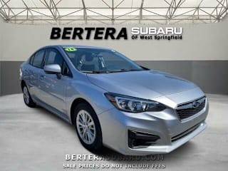 2018 Subaru Impreza Premium 4S3GKAB62J3604620 2018 Subaru Impreza Premium