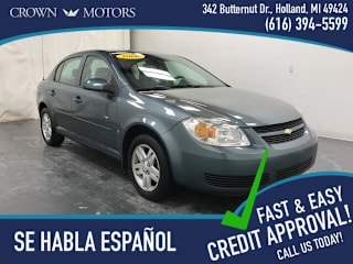 2006 Chevrolet Cobalt 1G1AL55F667725973 2006 Chevrolet Cobalt