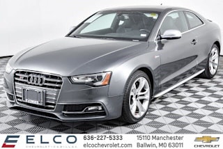 2016 Audi S5 3.0T quattro Prestige WAUV4AFR7GA004599 2016 Audi S5 3.0T quattro Prestige