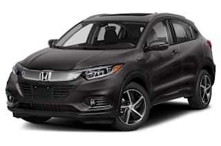 2021 Honda HR-V EX 3CZRU5H55MM706869 2021 Honda HR-V EX