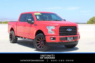 2017 Ford F-150 XLT 1FTEW1EF0HKC03588 2017 Ford F-150 XLT