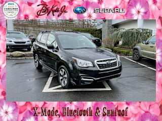 2018 Subaru Forester JF2SJAEC8JH555099 2018 Subaru Forester