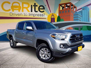 2019 Toyota Tacoma 5TFCZ5AN3KX199100 2019 Toyota Tacoma