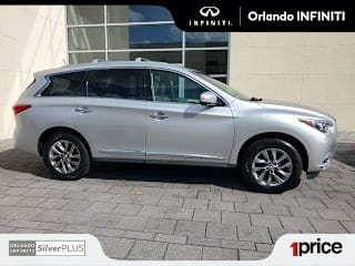 2013 Infiniti JX35 Base 5N1AL0MM9DC345780 2013 Infiniti JX35 Base