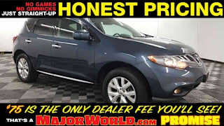 2011 Nissan Murano JN8AZ1MW6BW172584 2011 Nissan Murano