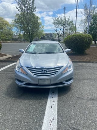 2012 Hyundai Sonata GLS 5NPEB4AC3CH344493 2012 Hyundai Sonata GLS