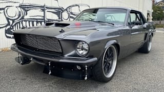 1967 Ford Mustang 7R01T218778 1967 Ford Mustang