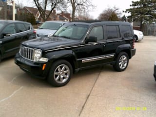 2012 Jeep Liberty 1C4PJMCK3CW111613 2012 Jeep Liberty