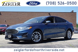2019 Ford Fusion SE 3FA6P0HDXKR163910 2019 Ford Fusion SE