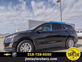 2019 Chevrolet Equinox LT 2GNAXKEV4K6233574 2019 Chevrolet Equinox LT