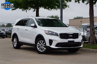 2020 Kia Sorento LX V6 5XYPGDA57LG614098 2020 Kia Sorento LX V6