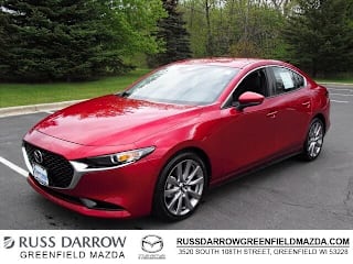 2019 Mazda Mazda3 Preferred 3MZBPADLXKM109268 2019 Mazda Mazda3 Preferred