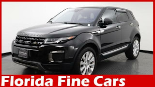 2017 Land Rover Range Rover Evoque HSE SALVR2BG6HH251578 2017 Land Rover Range Rover Evoque HSE