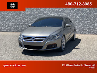 2009 Volkswagen CC WVWEU73C89E553620 2009 Volkswagen CC