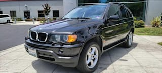 2002 BMW X5 3.0i 5UXFA53542LP36466 2002 BMW X5 3.0i