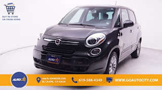 2017 FIAT 500L Pop ZFBCFAAH0HZ039946 2017 FIAT 500L Pop