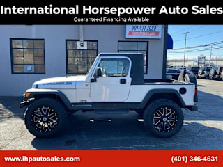 2004 Jeep Wrangler Unlimited 1J4FA49S24P792145 2004 Jeep Wrangler Unlimited