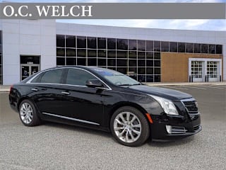 2016 Cadillac XTS Luxury 2G61M5S39G9133369 2016 Cadillac XTS Luxury