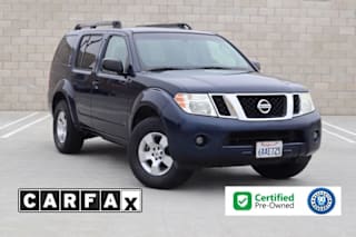 2008 Nissan Pathfinder SE 5N1AR18UX8C616088 2008 Nissan Pathfinder SE