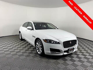 2019 Jaguar XF SAJBJ4FX7KCY79291 2019 Jaguar XF