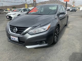 2018 Nissan Altima 1N4AL3AP0JC147420 2018 Nissan Altima