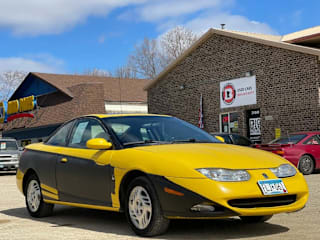 2001 Saturn S-Series 1G8ZR12701Z107313 2001 Saturn S-Series