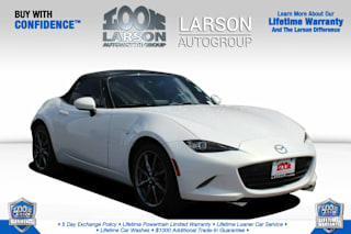 2016 Mazda MX-5 Miata Grand Touring JM1NDAD73G0111045 2016 Mazda MX-5 Miata Grand Touring