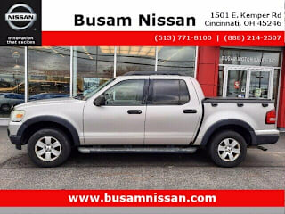 2007 Ford Explorer Sport Trac 1FMEU31K07UA31887 2007 Ford Explorer Sport Trac