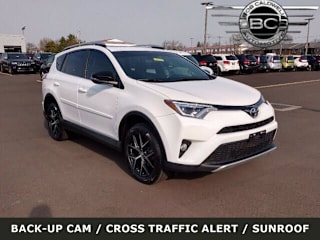 2016 Toyota RAV4 2T3JFREV3GW505936 2016 Toyota RAV4