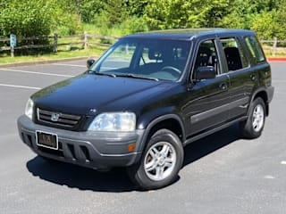 2000 Honda CR-V EX JHLRD1863YC042430 2000 Honda CR-V EX