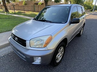 2002 Toyota RAV4 Base JTEGH20V620070518 2002 Toyota RAV4 Base