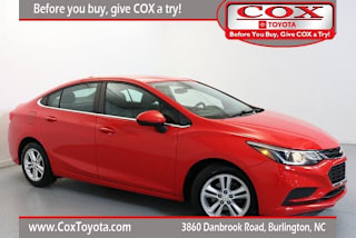 2016 Chevrolet Cruze 1G1BE5SM6G7285854 2016 Chevrolet Cruze